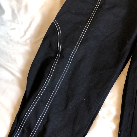 2 for $30 - Highwaisted Utility Trousers - Picture 3 of 10